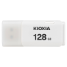 USB 20 KIOXIA 128GB U202 BLANCO
