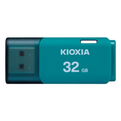 USB 20 KIOXIA 32GB U202 AQUA