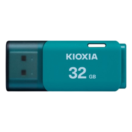 USB 20 KIOXIA 32GB U202 AQUA