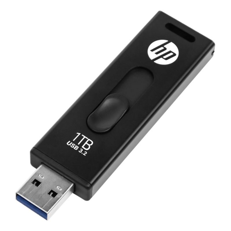 USB 32 HP 1TB X911W NEGRO