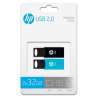 USB 20 HP 32GB X 2 TWIN