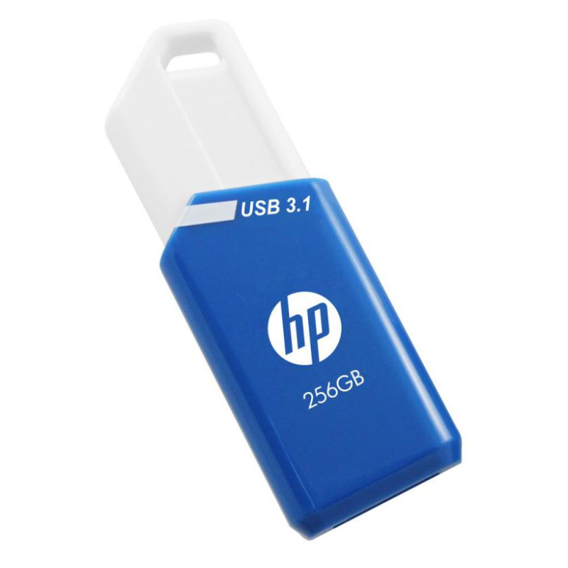 USB 20 HP 256GB X755W