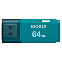 USB 20 KIOXIA 64GB U202 AQUA