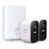 SISTEMA CAMARA DE SEGURIDAD EUFY CAM 2C KIT 21