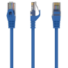 CABLE RED UTP GEMBIRD CAT 6 AZUL 5M