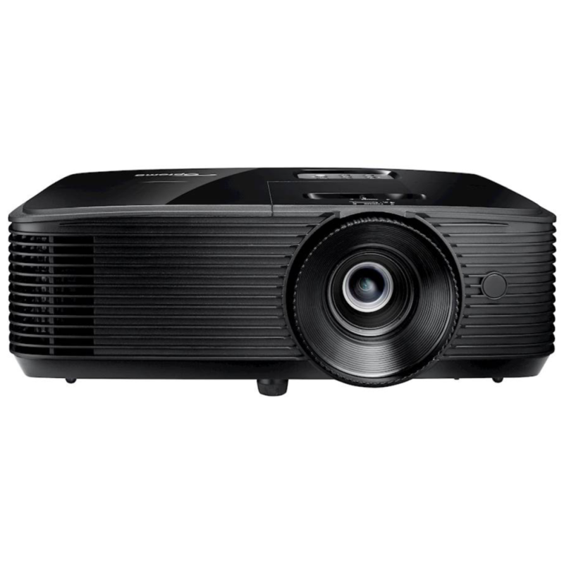 PROYECTOR OPTOMA S336 SVGA 4000L NEGRO HDMI VGA USB FULL 3D