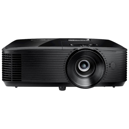 PROYECTOR OPTOMA S336 SVGA 4000L NEGRO HDMI VGA USB FULL 3D