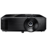 PROYECTOR OPTOMA S336 SVGA 4000L NEGRO HDMI VGA USB FULL 3D