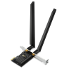 ADAPTADOR PCI TP LINK ARCHER TXE72E AXE5400 WIFI6E