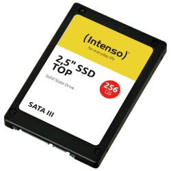 SSD INTENSO 256G TOP PERFORMANCEB SATA3