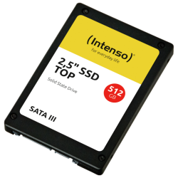 SSD INTENSO 512GB TOP PERFORMANCE SATA3