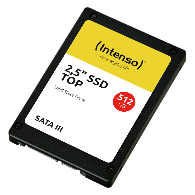 SSD INTENSO 512GB TOP PERFORMANCE SATA3
