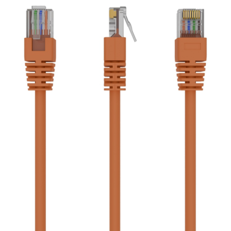 CABLE RED GEMBIRD CAT5E UTP ROSA 3M