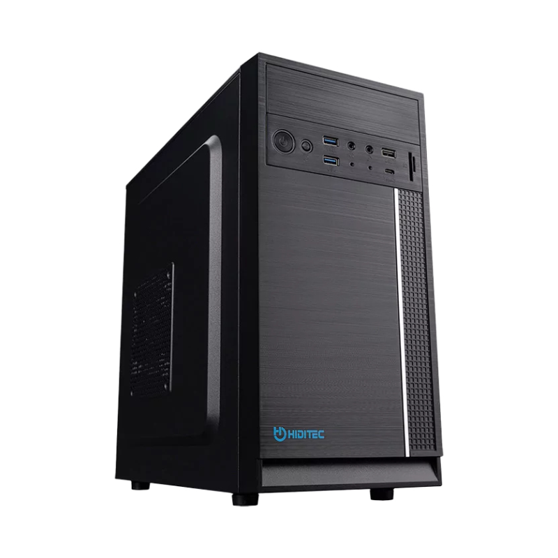CAJA MATX HIDITEC MICRO Q5 PRO USB 31 TYPE C