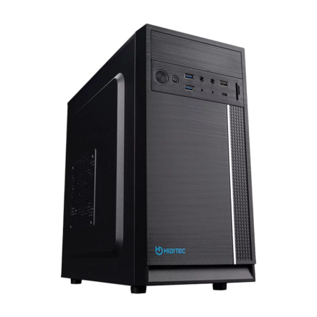CAJA MATX HIDITEC MICRO Q5 PRO USB 31 TYPE C