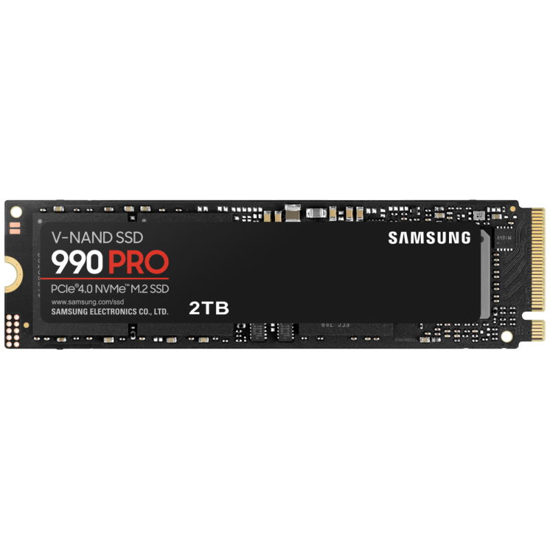 SSD SAMSUNG 990 PRO 2TB NVME