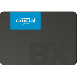 SSD CRUCIAL BX500 500GB 3D NAND SATA 25