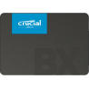 SSD CRUCIAL BX500 500GB 3D NAND SATA 25