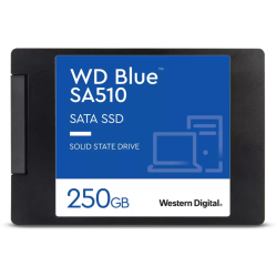 SSD WD BLUE 250GB SA510 SATA3