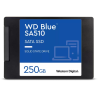SSD WD BLUE 250GB SA510 SATA3