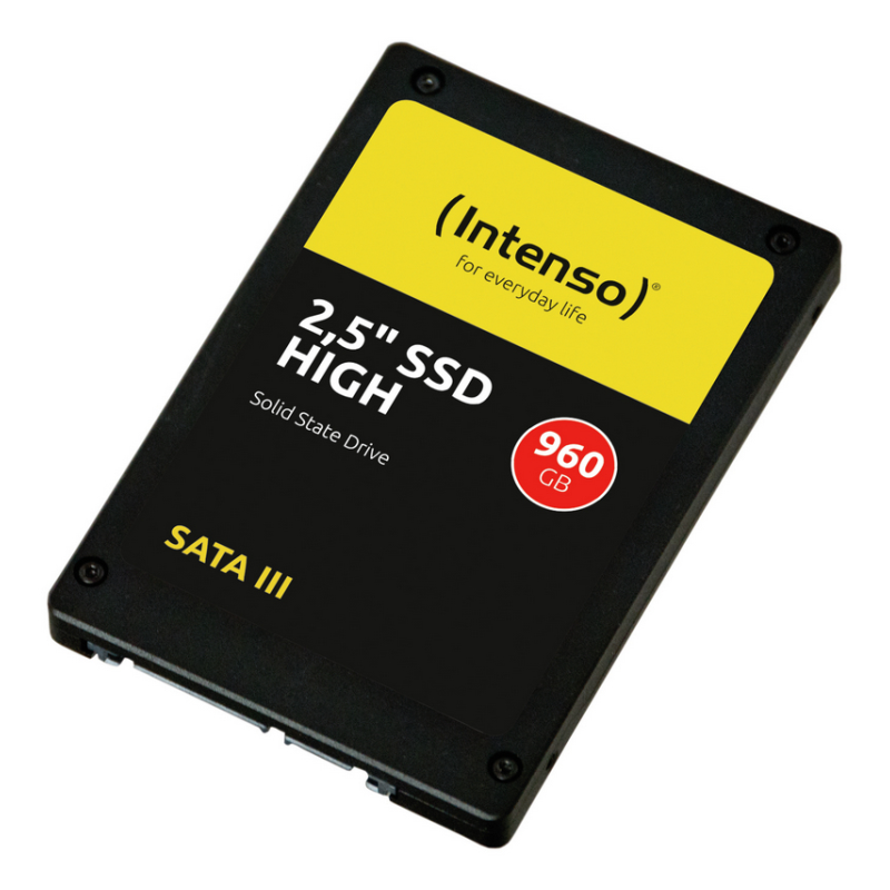 SSD INTENSO 240GB HIGH SATA3