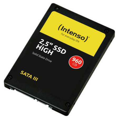 SSD INTENSO 240GB HIGH SATA3