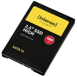 SSD INTENSO 480GB HIGH SATA3