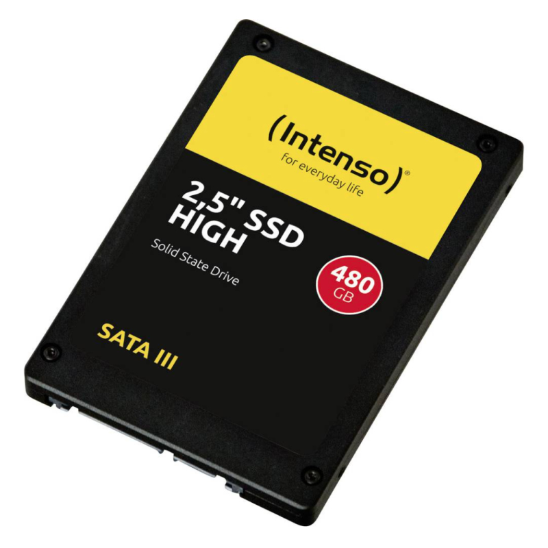 SSD INTENSO 480GB HIGH SATA3