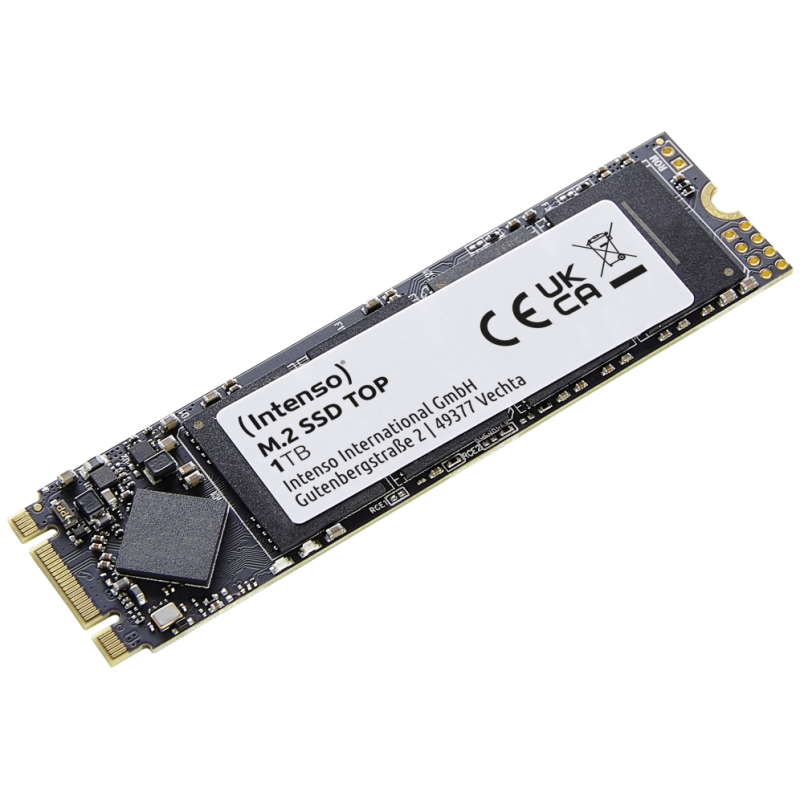 SSD INTENSO 1TB TOP M2 SATA3