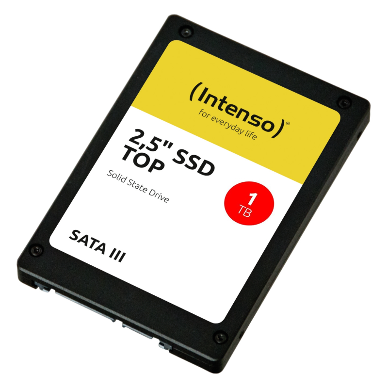 SSD INTENSO TOP PERFORMANCE 1TB MLC
