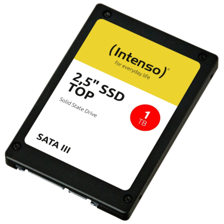 SSD INTENSO TOP PERFORMANCE 1TB MLC