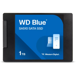 SSD WD BLUE 1TB SA510 25 SATA3
