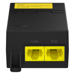 INYECTOR RUIJIE REYEE RG POE AT30 POE GIGALAN 8023at 30w