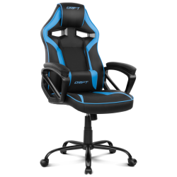 SILLA GAMING DRIFT DR50 NEGRO AZUL