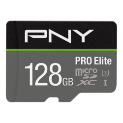 MICRO SD PNY 128GB PRO ELITE UHS I C10 MICROSDXC