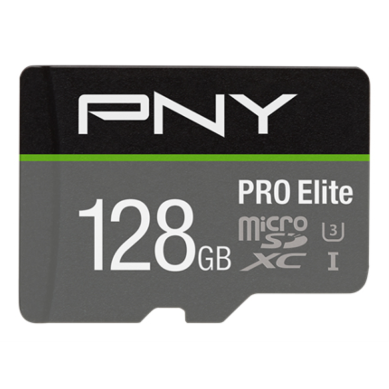 MICRO SD PNY 128GB PRO ELITE UHS I C10 MICROSDXC