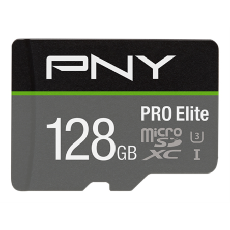 MICRO SD PNY 128GB PRO ELITE UHS I C10 MICROSDXC