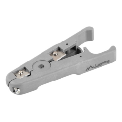 HERRAMIENTA LANBERG UNIVERSAL PELADOR DE CABLES UTPSTPTELEFONO Y CABLE DATOS