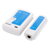 TESTER CABLE LANBERG RJ45 RJ12 RJ11 UTP FTP SFTP COAXIAL