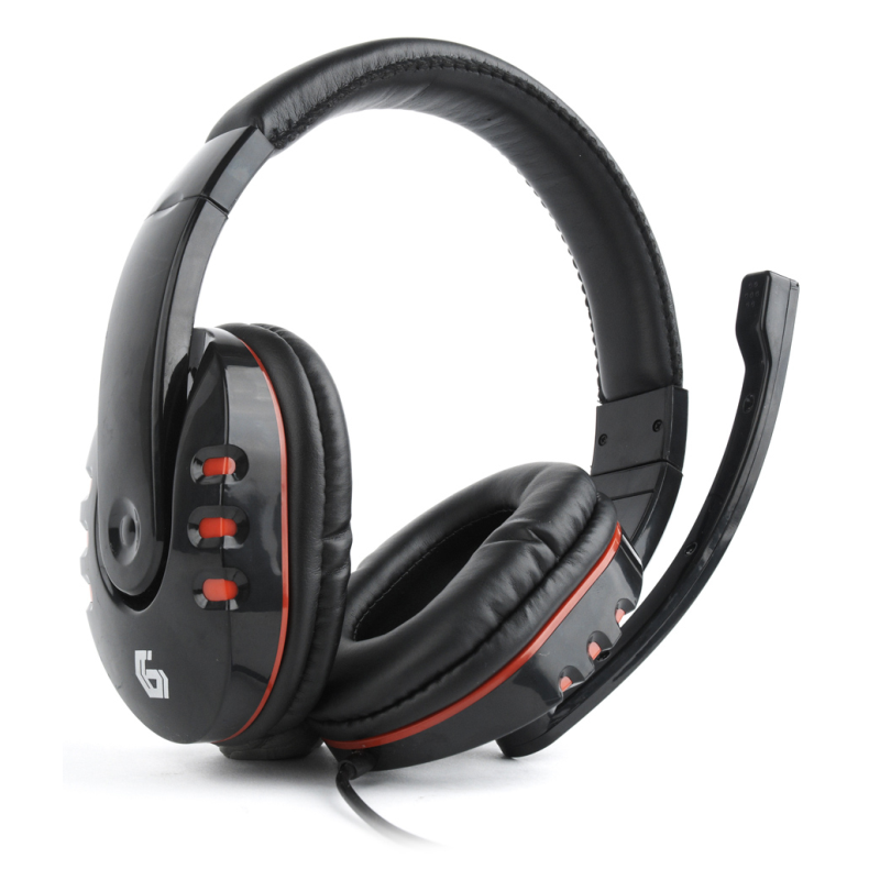 AURICULARES GEMBIRD MICROFONO CONTROL VOL NEGRO ALAMBRICO