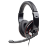 AURICULARES GEMBIRD MHS 001 NEGRO MICROFONO ALAMBRICO