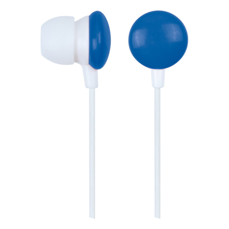 AURICULARES GEMBIRD EAR IN LACASITOS AZUL ALAMBRICO