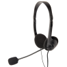 AURICULARES GEMBIRD MHS 123 NEGRO MICROFONO ALAMBRICO JACK 35MM