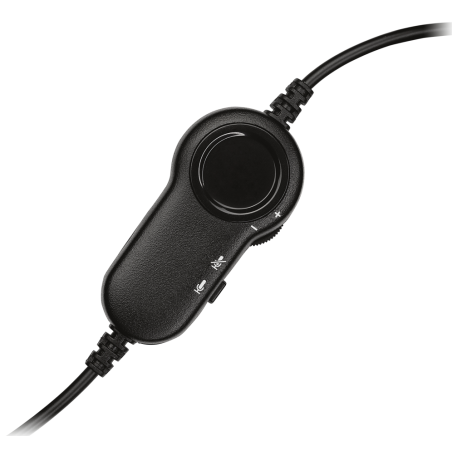 AURICULARES LOGITECH H151 NEGRO MICROFONO ALAMBRICO