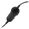 AURICULARES LOGITECH H151 NEGRO MICROFONO ALAMBRICO