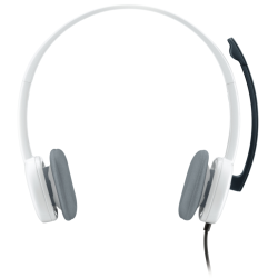 AURICULAR LOGITECH STEREO H150 COCONUT