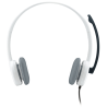 AURICULAR LOGITECH STEREO H150 COCONUT