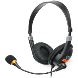 AURICULARES NATEC DRONE NEGRO MICROFONO ALAMBRICO JACK 35MM