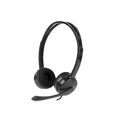 AURICULARES NATEC CANARY NEGRO MICROFONO ALAMBRICO JACK 35MM