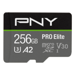 MICRO SD PNY 256GB PRO ELITE UHS I C10 MICROSDXC